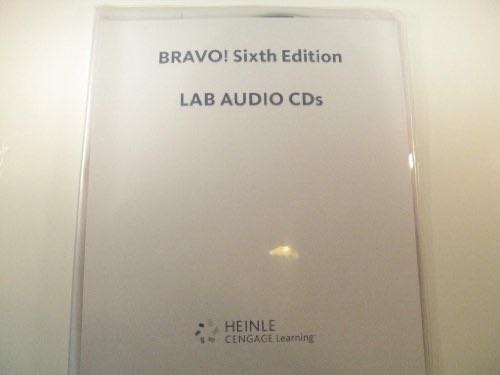 Lab Audio Cd For Muyskens Harlow Vialet Brière’s Bravo! 6th