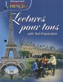 Lectures pour tous with test preparation