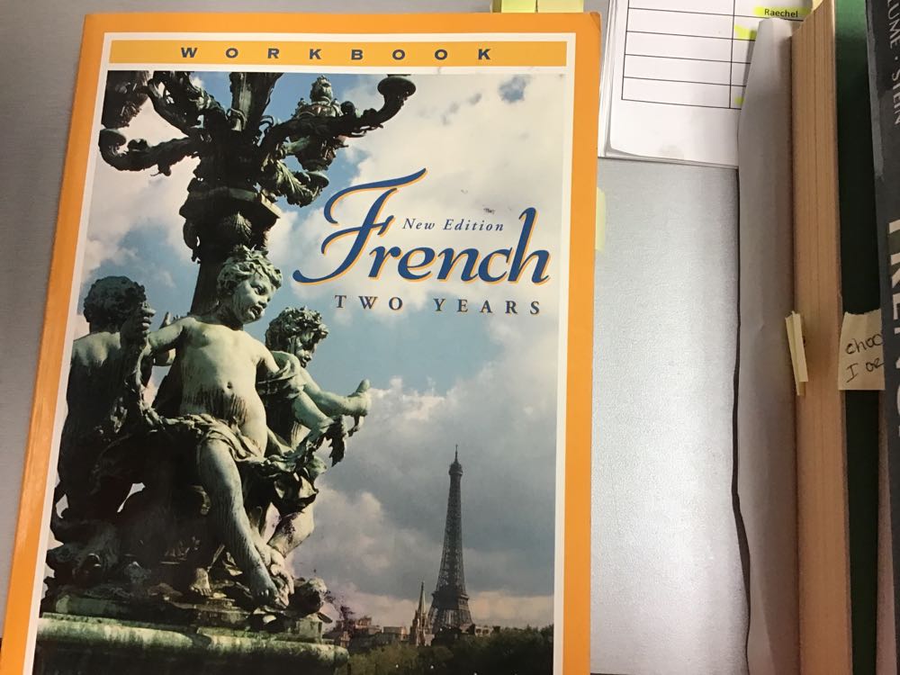 French Two Years