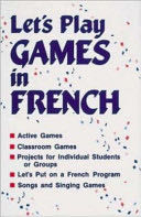 Let’s Play Games in French