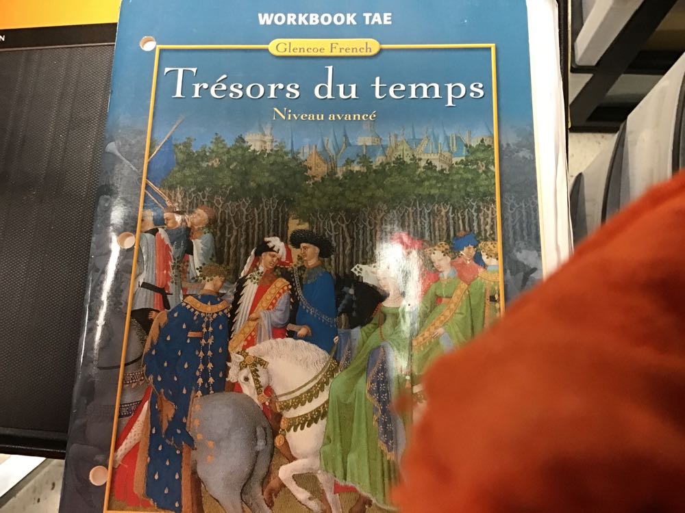 Trésors du temps