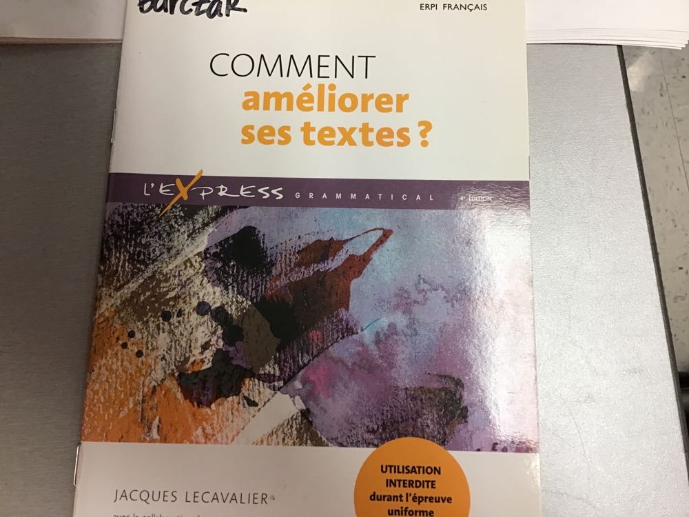L’express grammatical