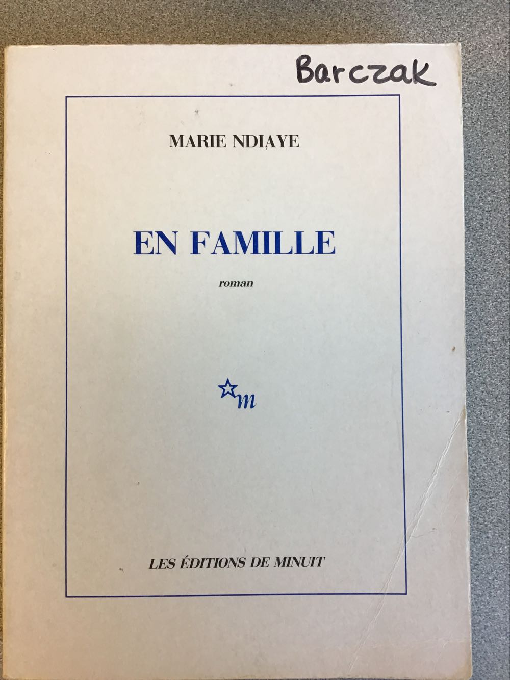 En famille