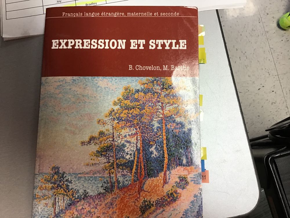 Expression et style