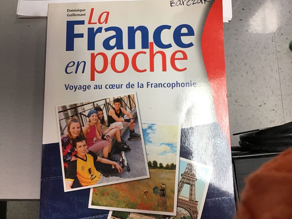 La France en poche
