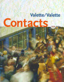 Contacts: Langue et culture françaises