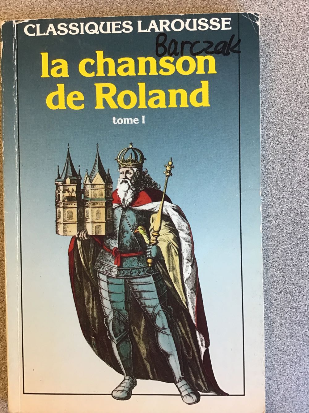La chanson de Roland