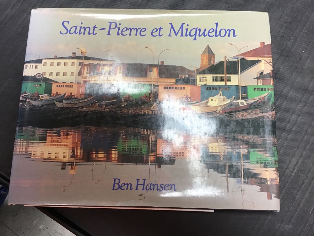 Saint-Pierre et Miquelon