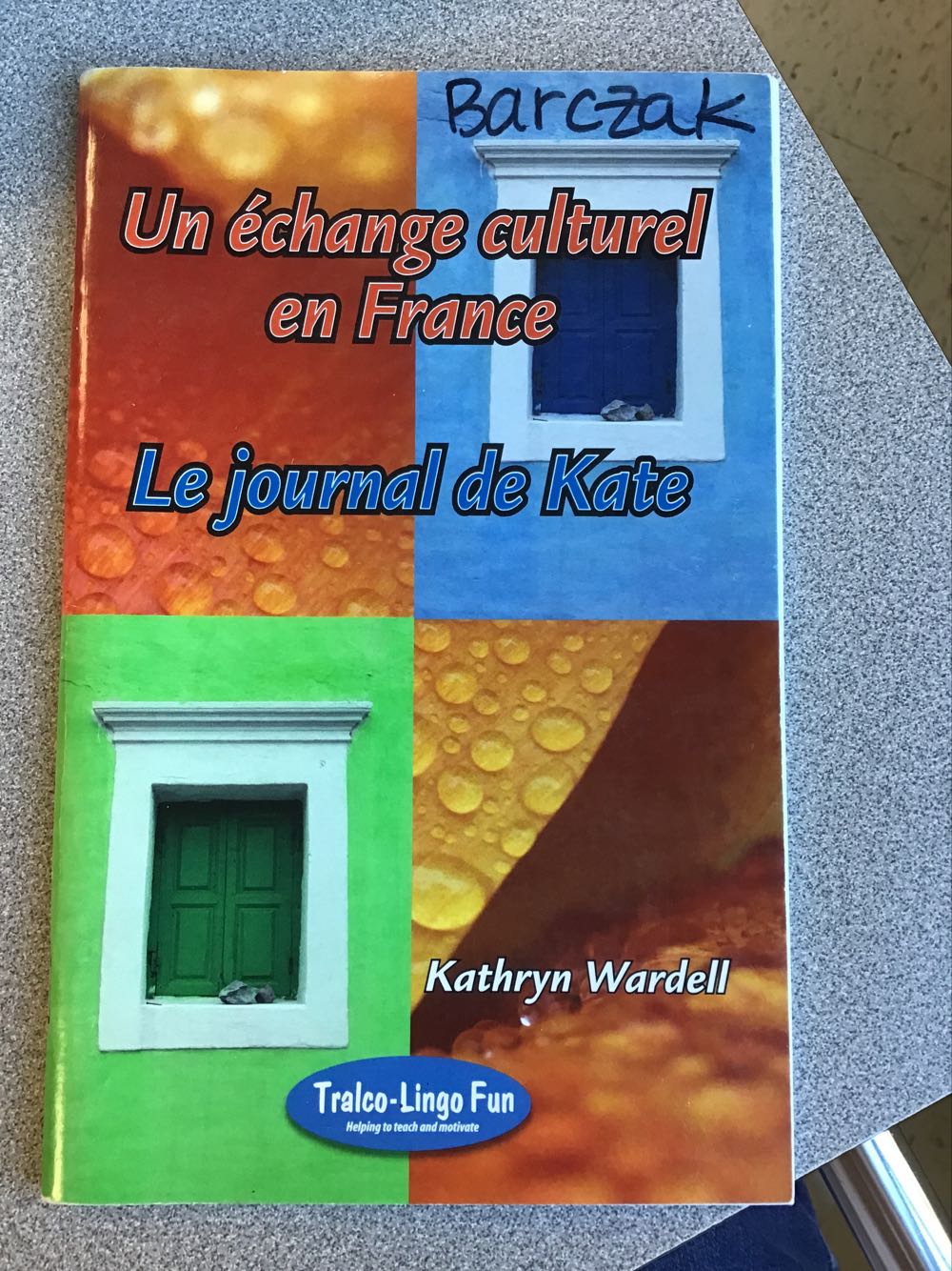 Un échange Culturel en France