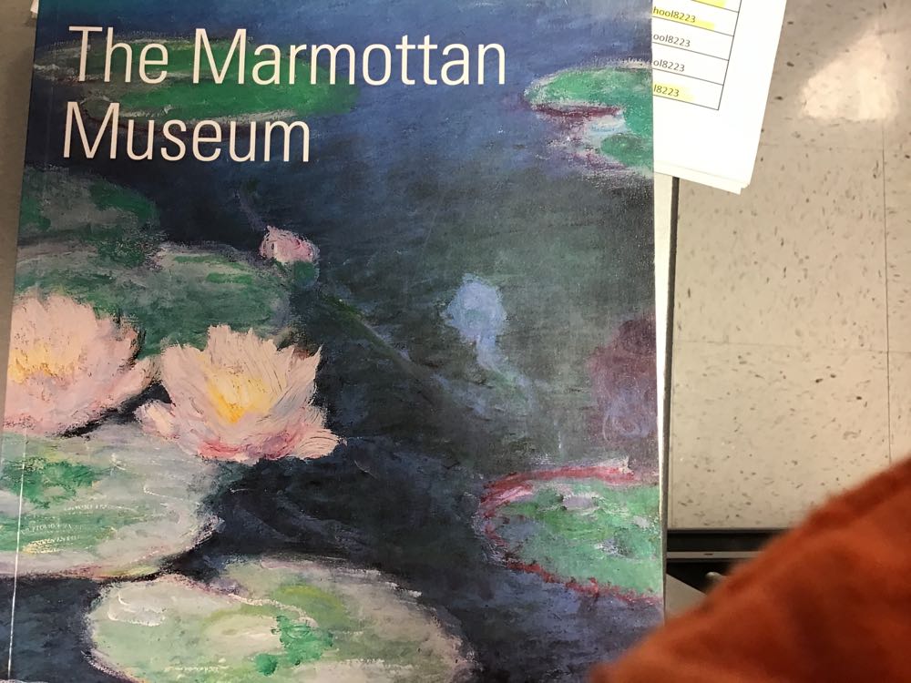 The Marmottan Museum