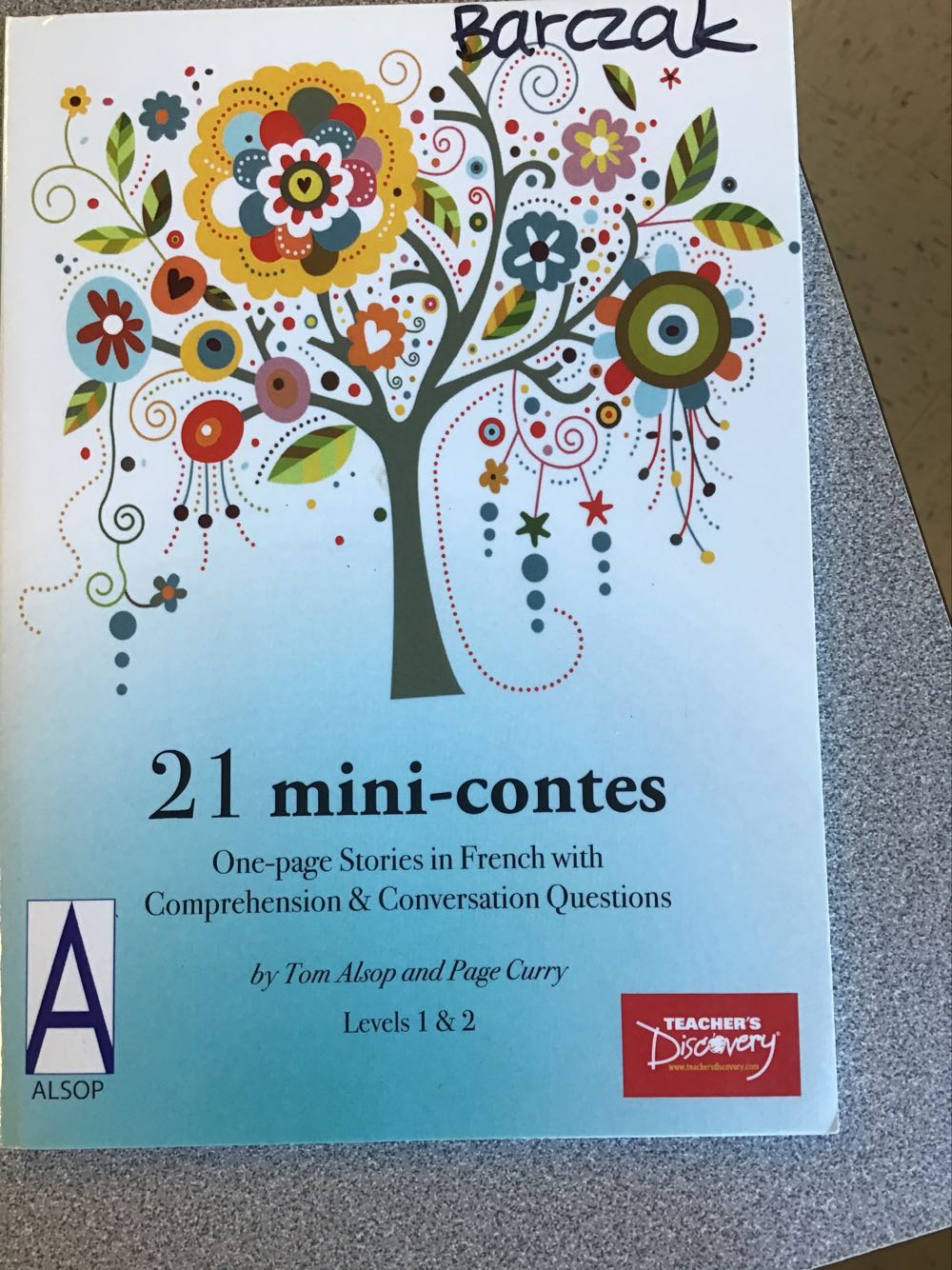 21 mini-contes