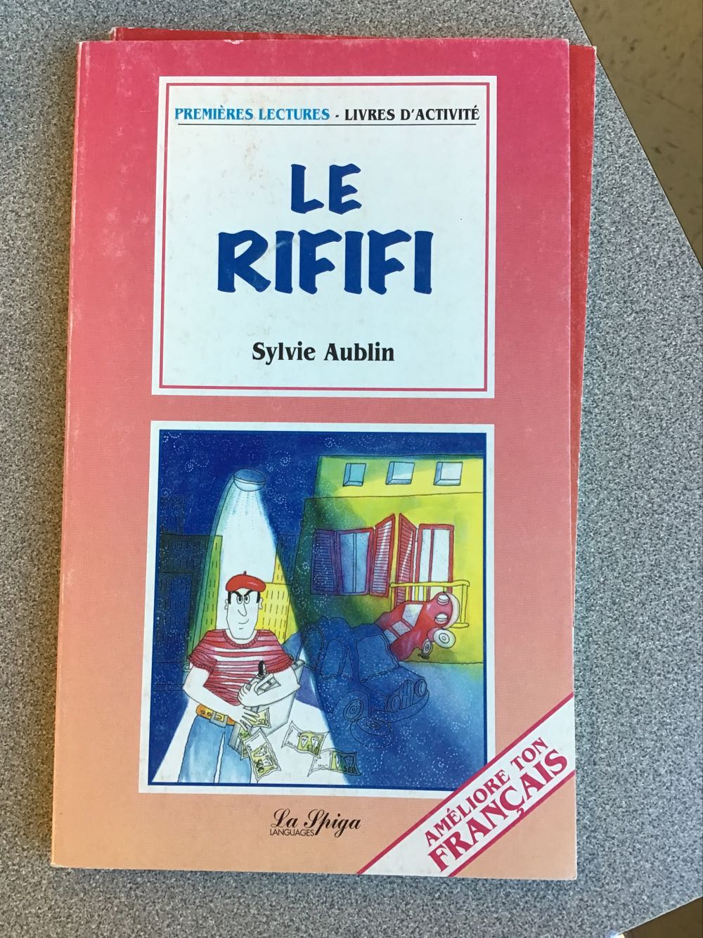 Le rififi