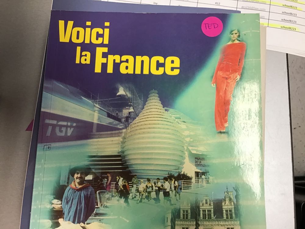 Voici la France