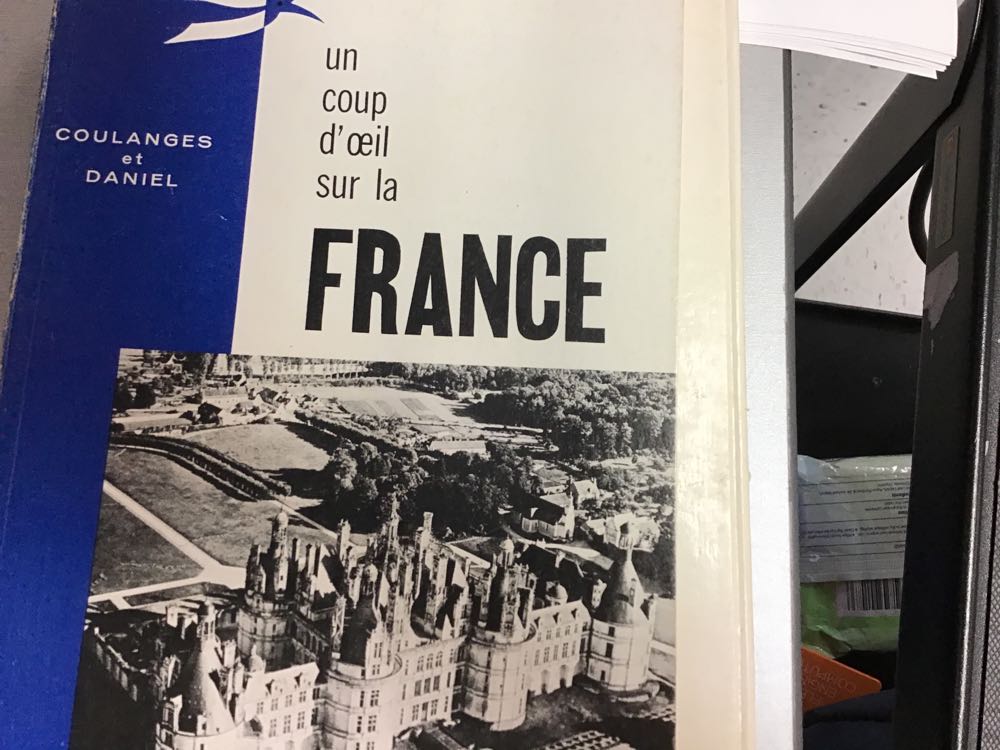 Un Coup D’oeil Sur La France
