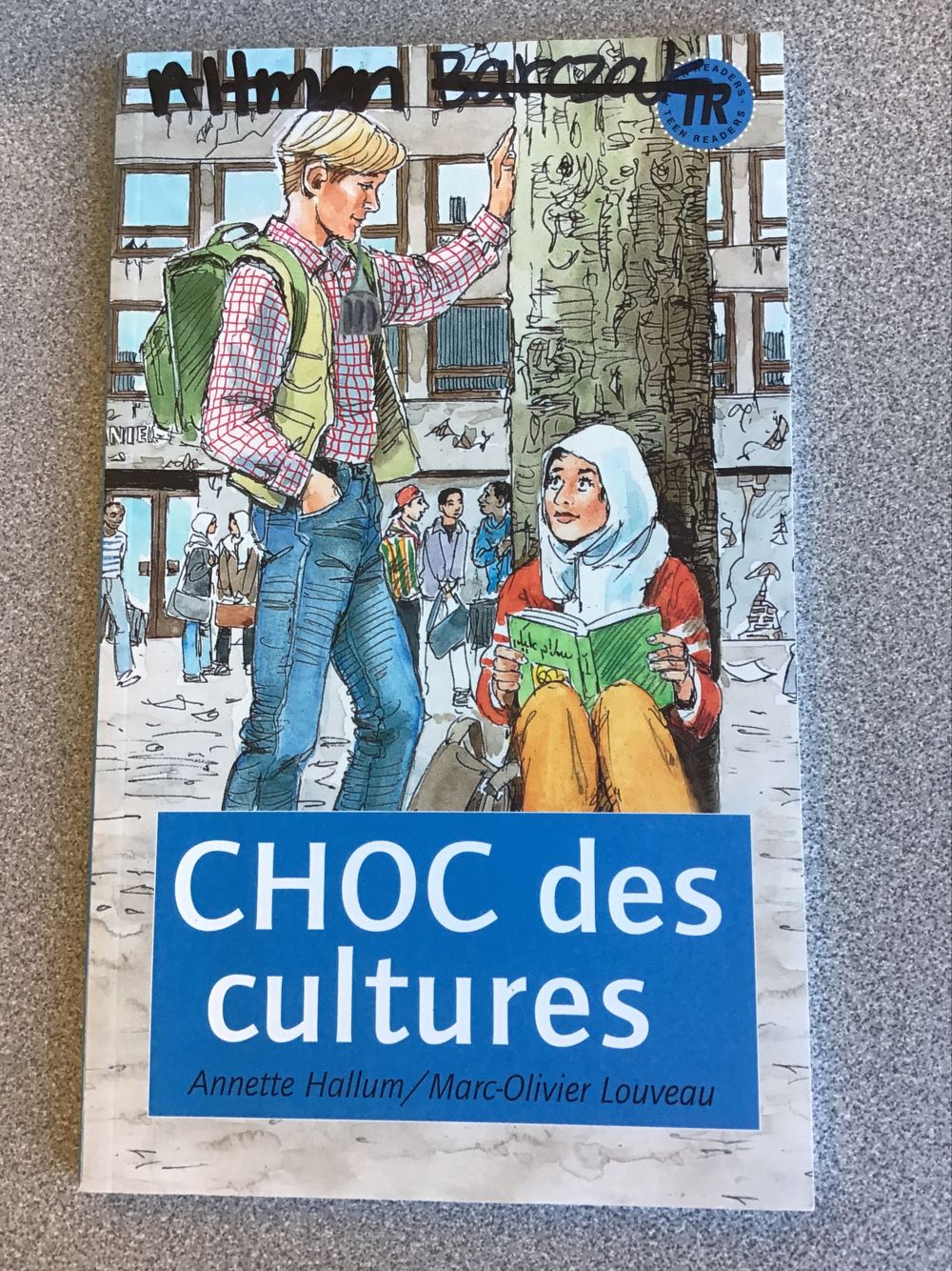 Choc des cultures
