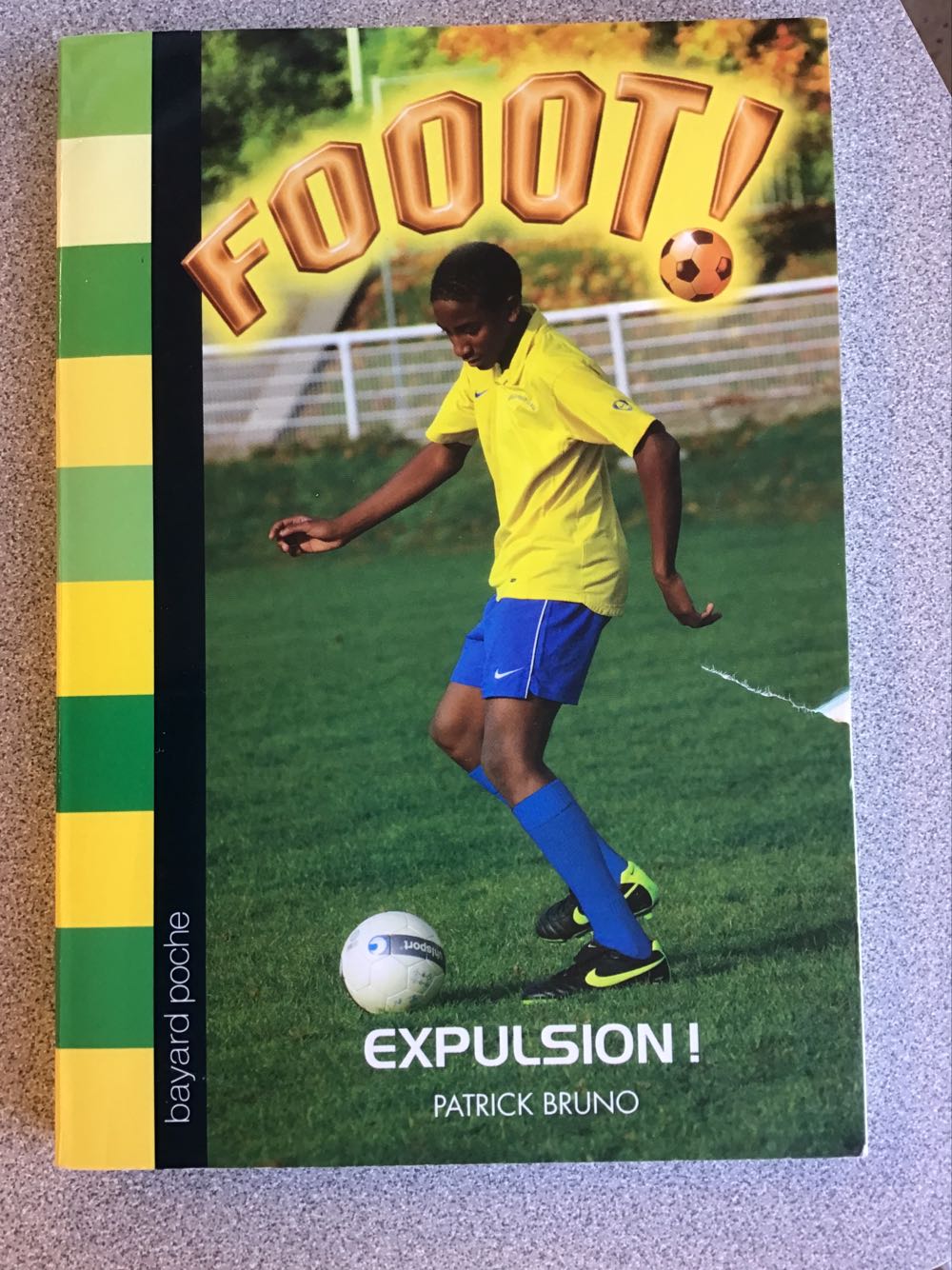 Expulsion