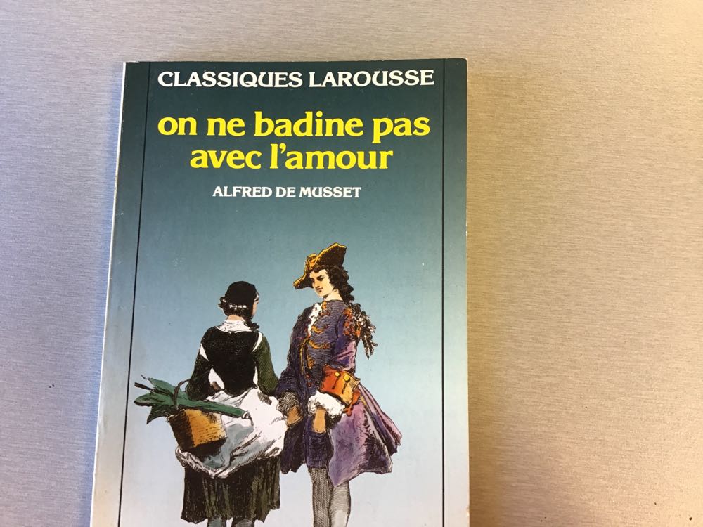 On Nevbadine Pas Avec L’amour