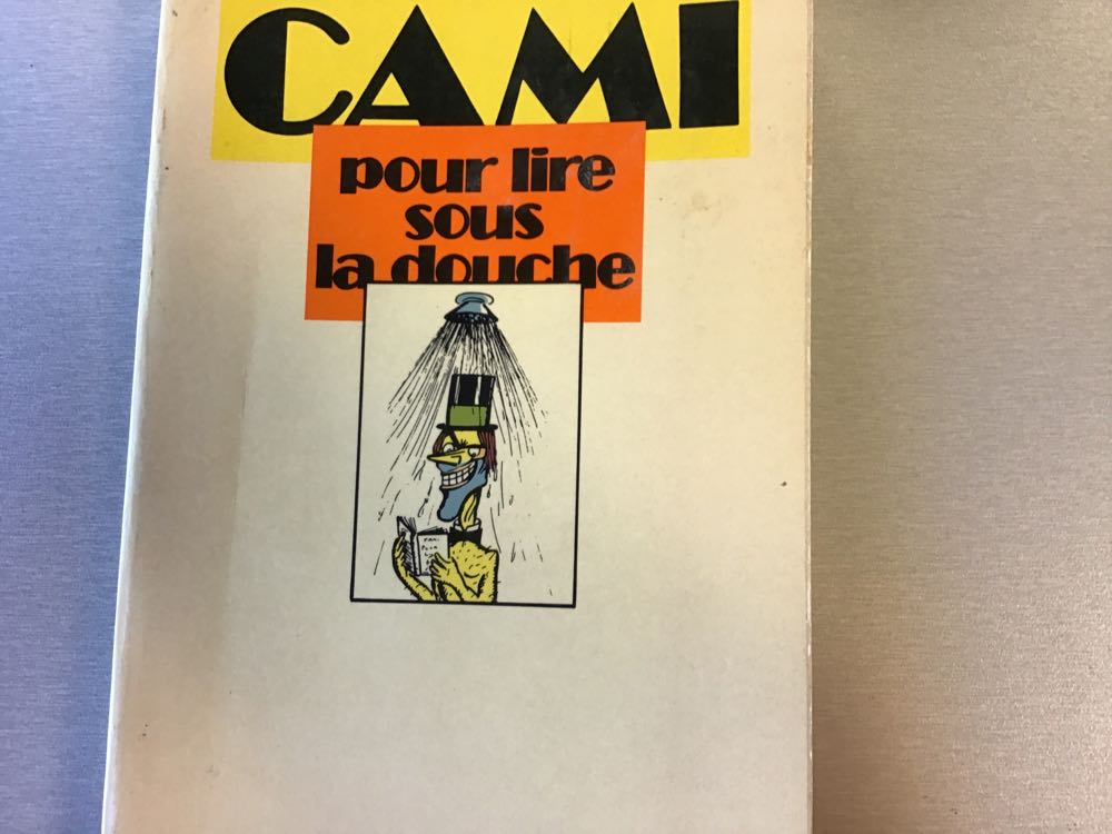 Pour Lire Sous La Douche