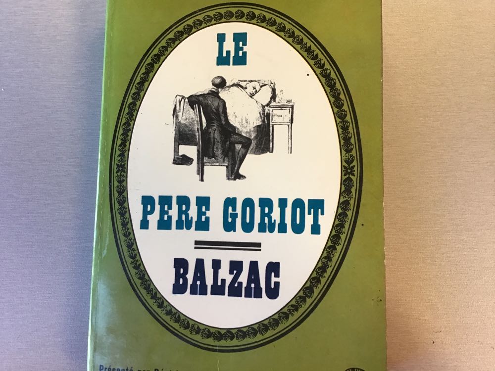 Le Pere Goriot