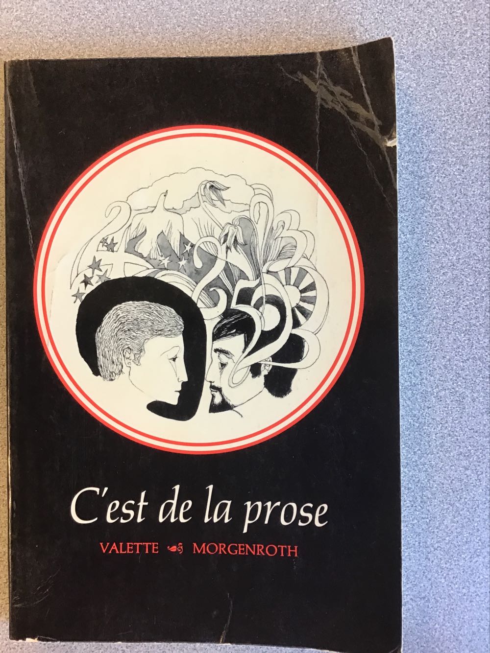 C’est de la Prose