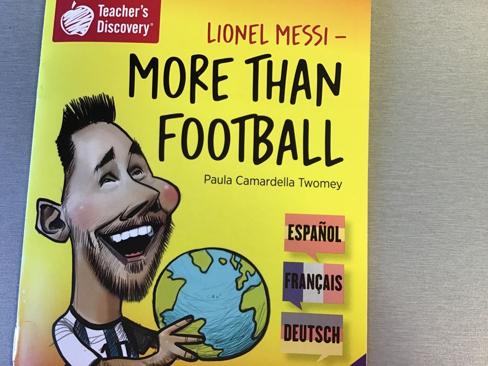More Than Football