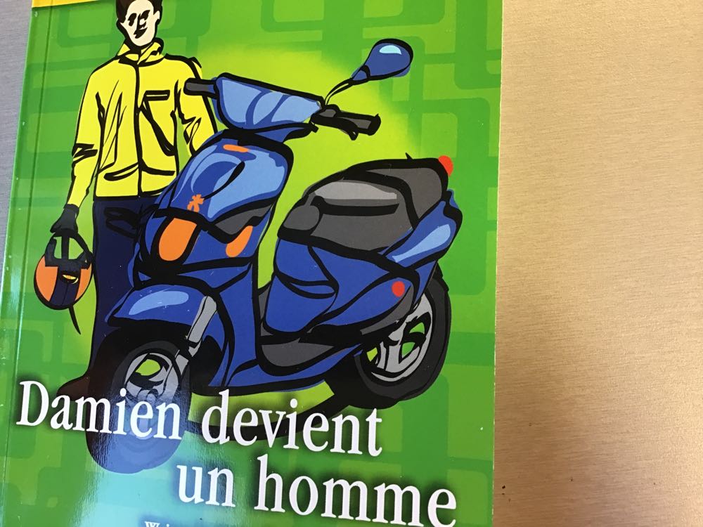 Damien Deviant Un Homme