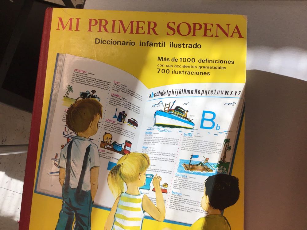 Mi Primer Sopena