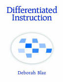 Differentiated Instruction
