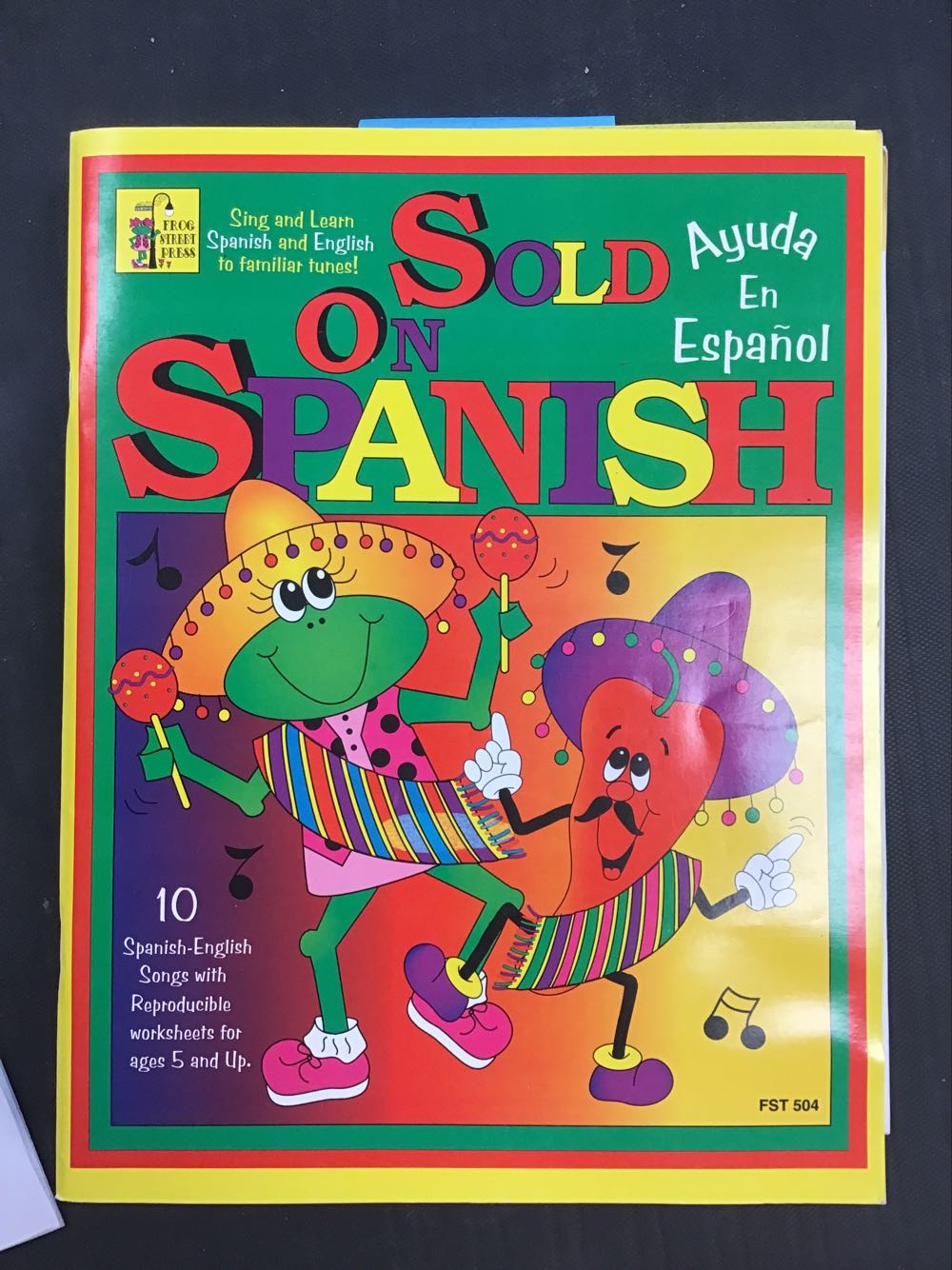 Sold On Spanish
