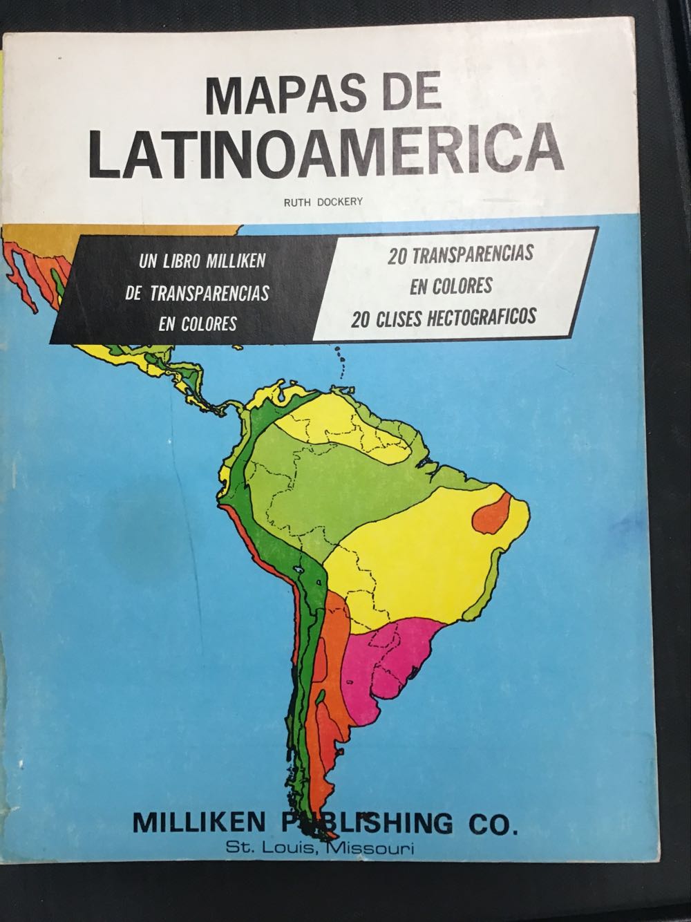 Maps As De Latinoamerica