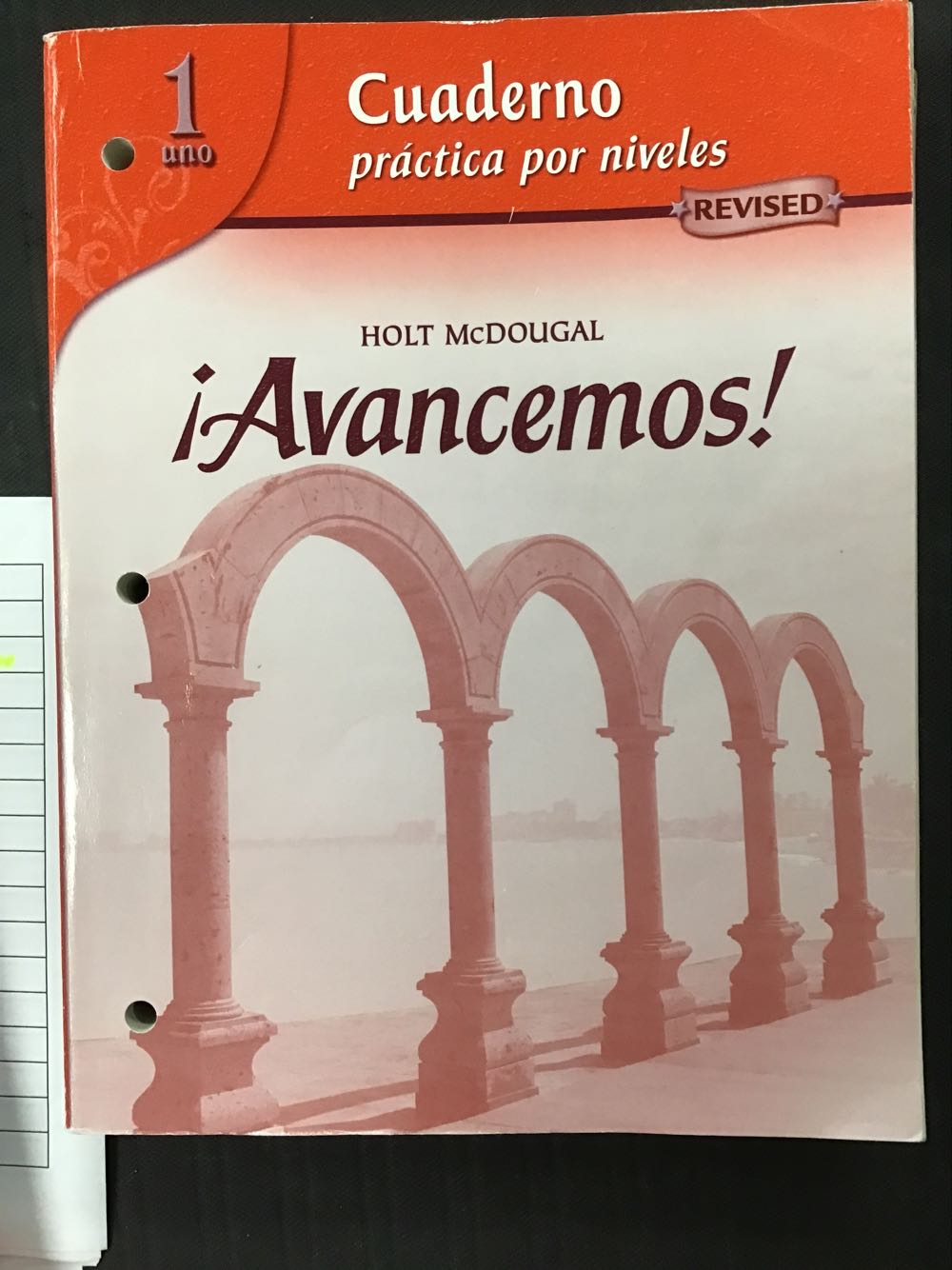 Cuaderno Practica Por Niveles Student Edition Level 1