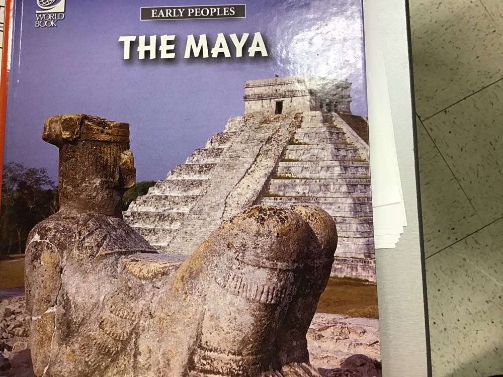 The Maya