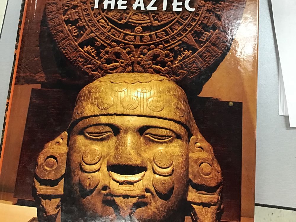 The Aztec - World Book book collectible [Barcode 9780716621331] - Main Image 1