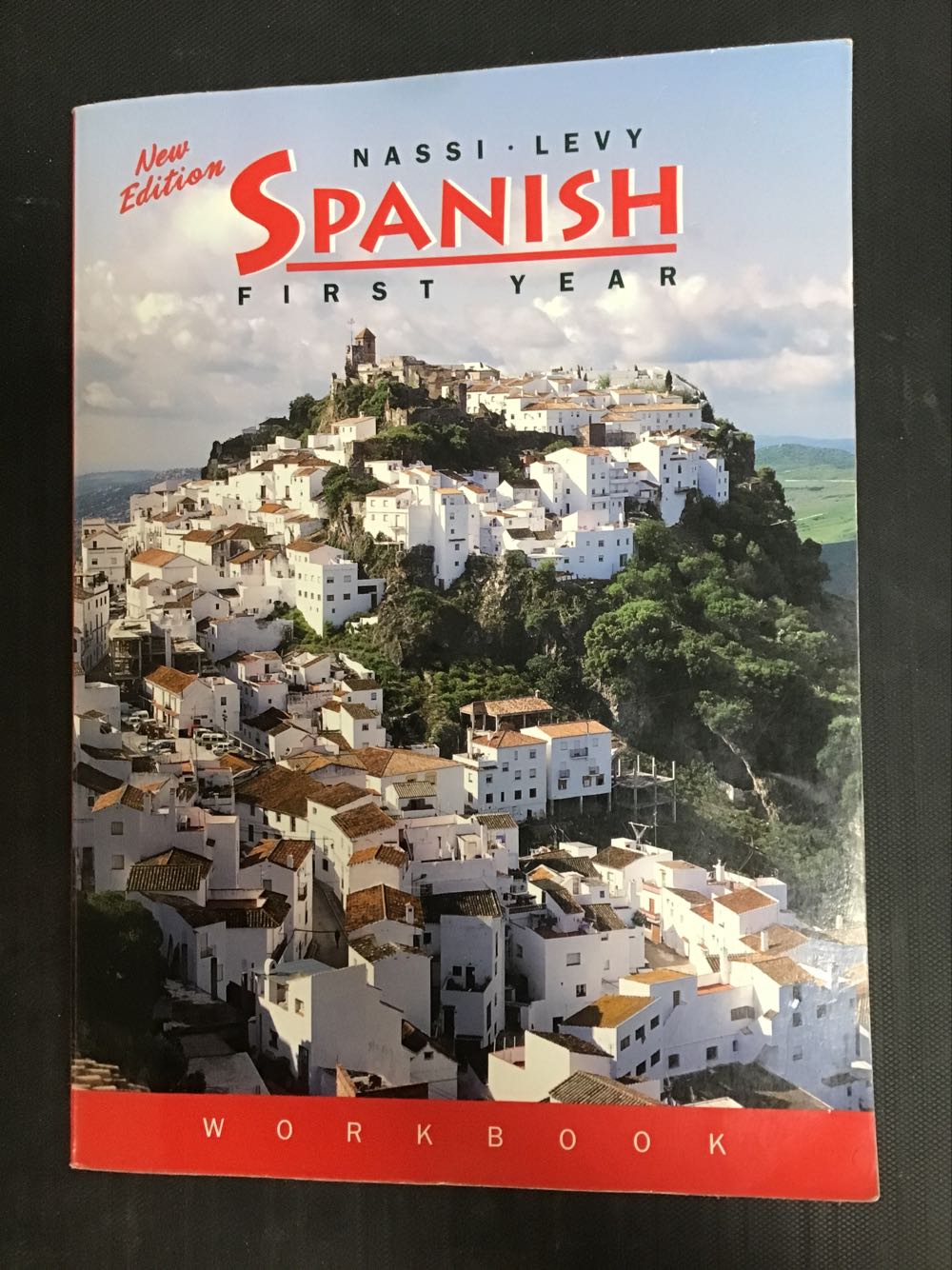 The Nassi/Levy Spanish first year