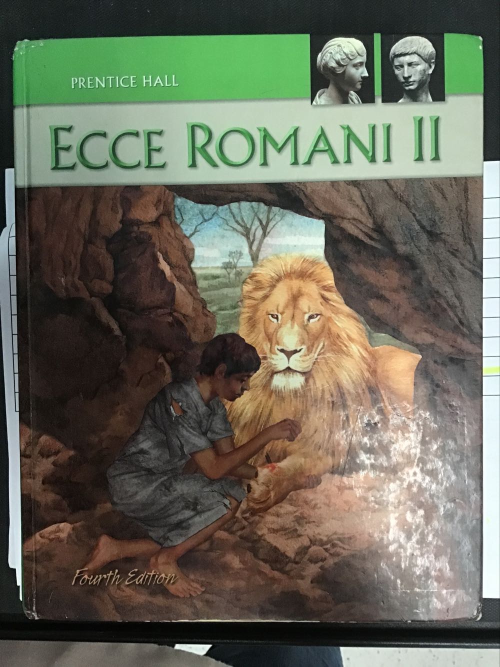 Ecce Romani 09 Level 2 Se