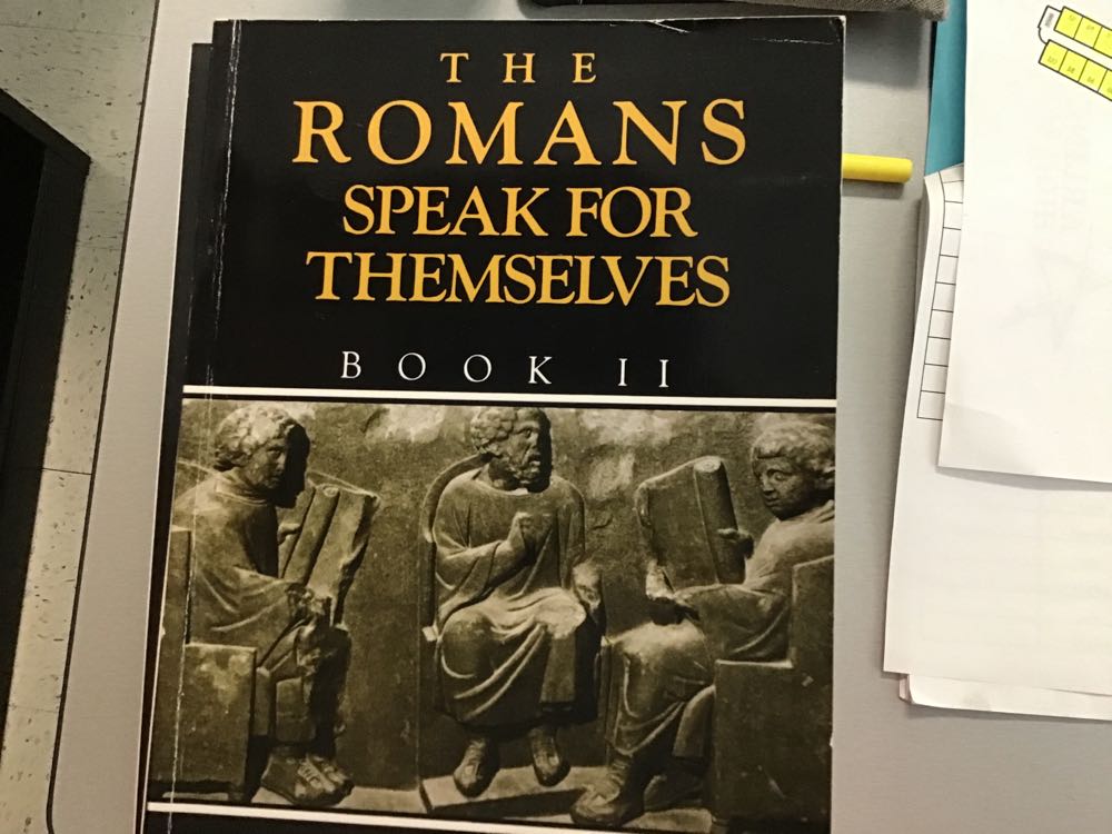 Ecce Romani