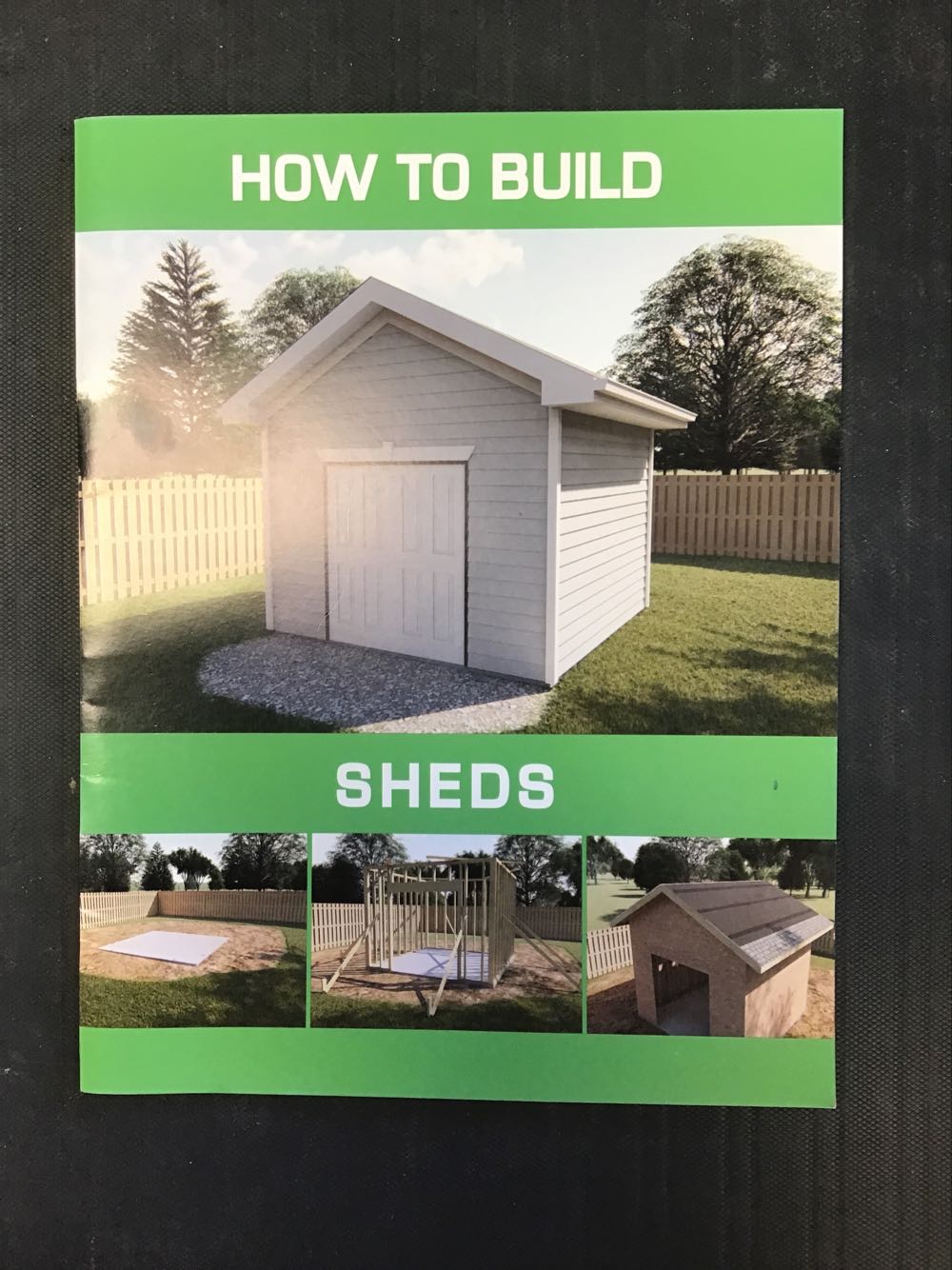 How To Build Sheds