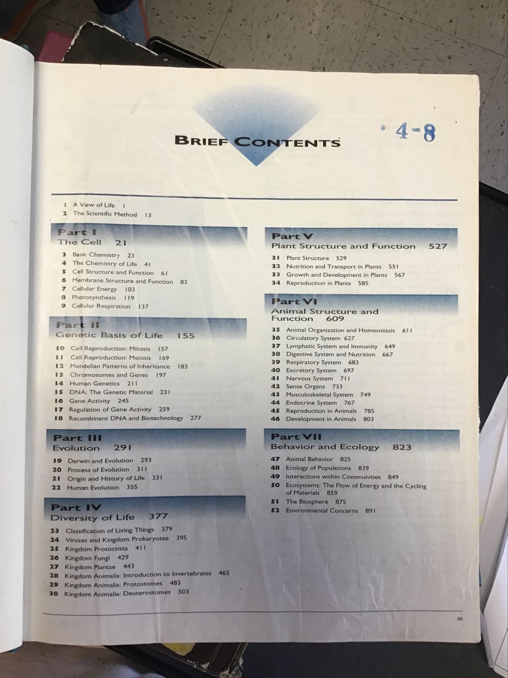 Biology 5th Edition