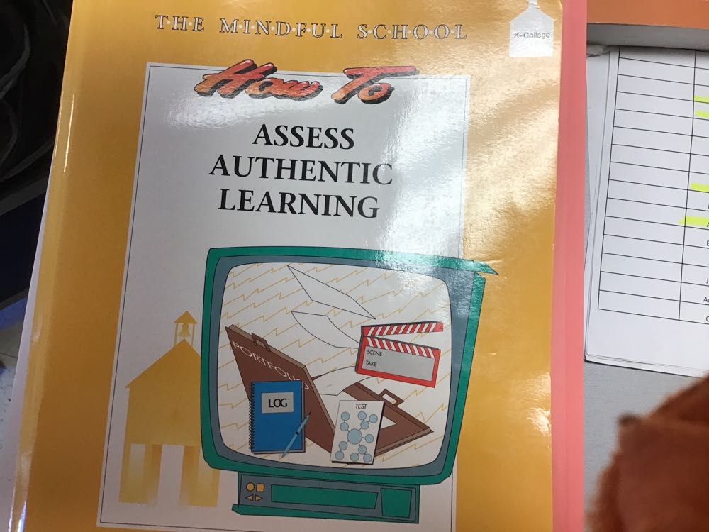 How to Assess Thoughtful Outcomes