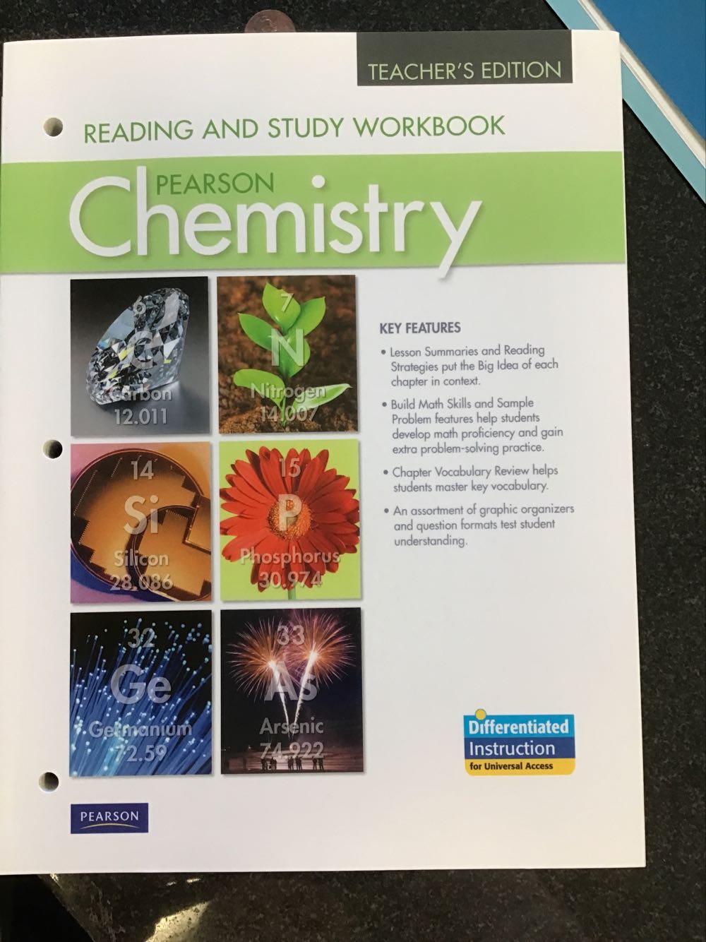 Reading and study workbook teacher’s edition