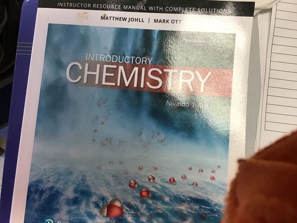 Introductory Chemistry