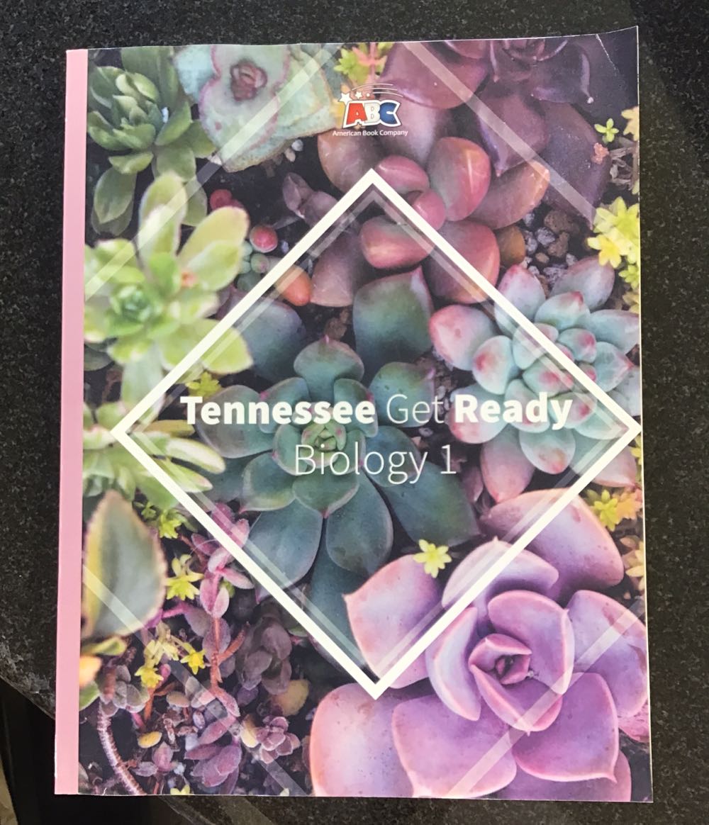 Tennessee Get Ready Biology 1