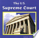 The U.S. Supreme Court - Muriel L. Dubois (Capstone) book collectible [Barcode 9780736846936] - Main Image 1
