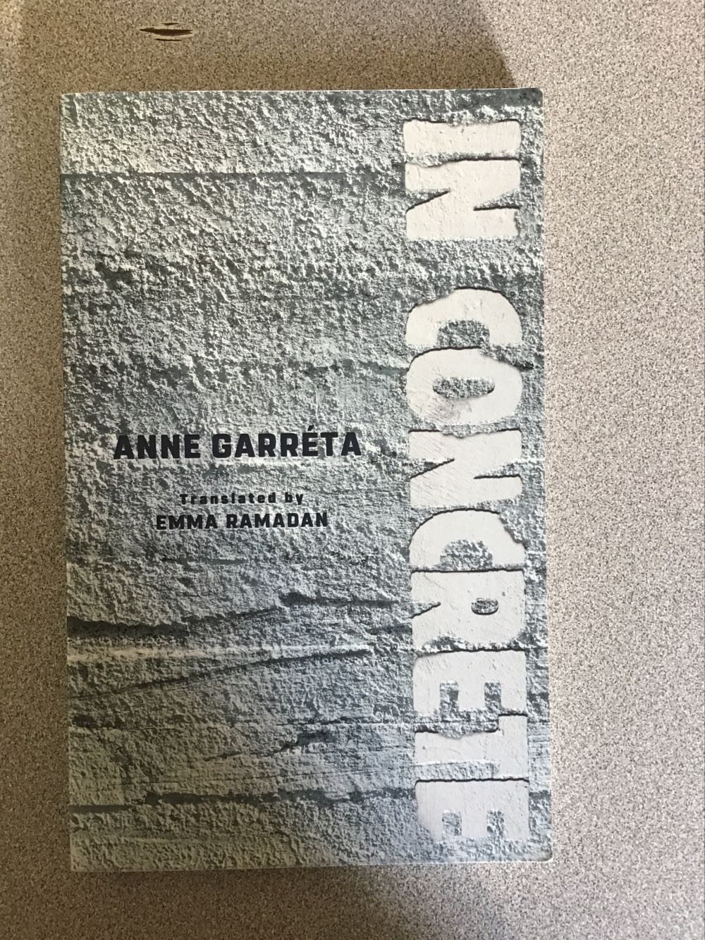 In Concrete
