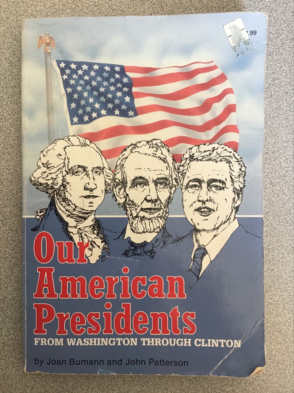 Our American Presidents