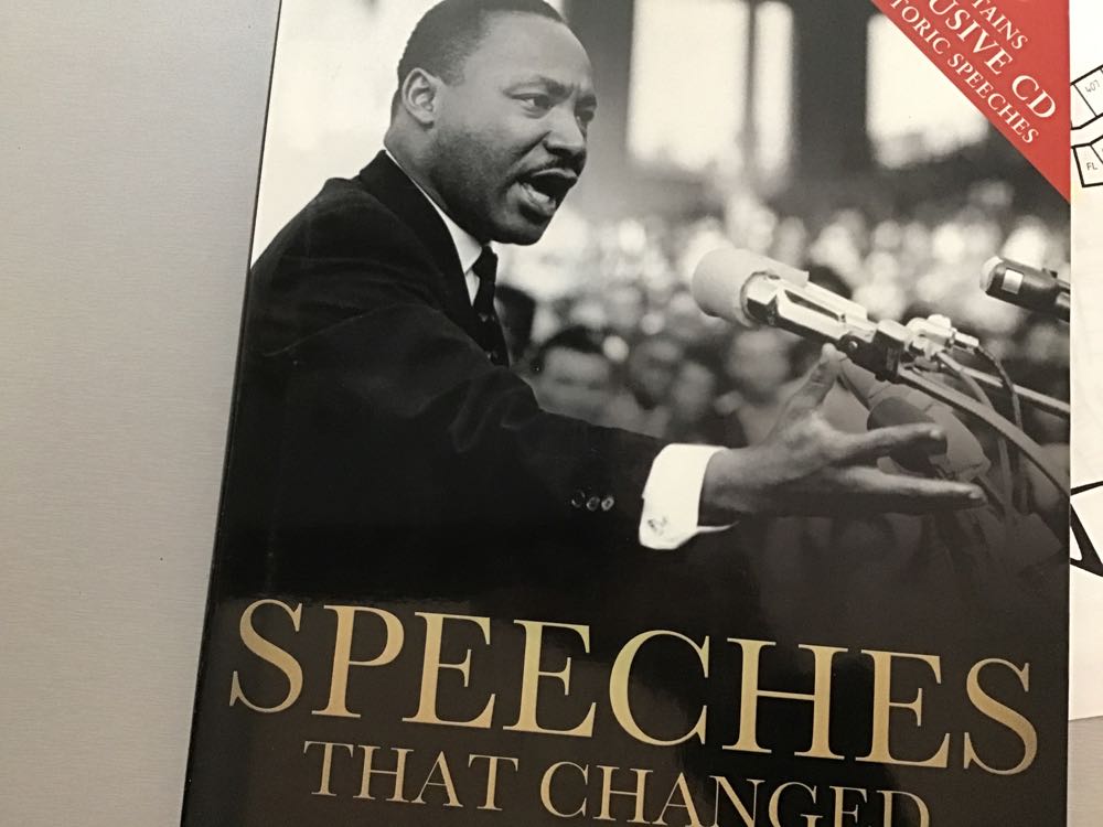 Speeches that Changed the World