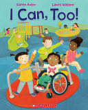 I Can, Too! - Karen Autio book collectible [Barcode 9781443190084] - Main Image 1
