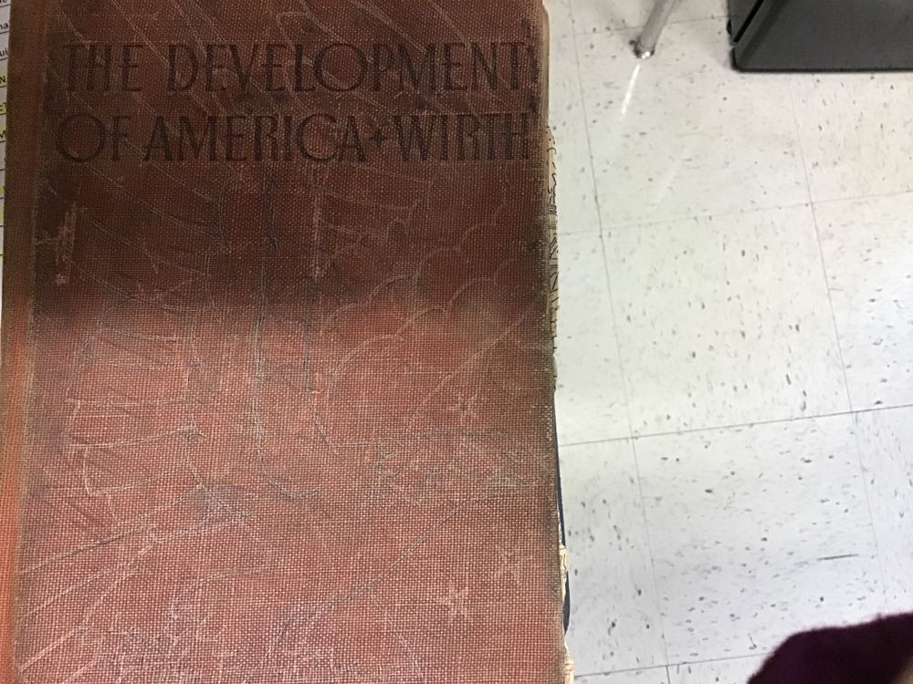 The Development Of America Wirth