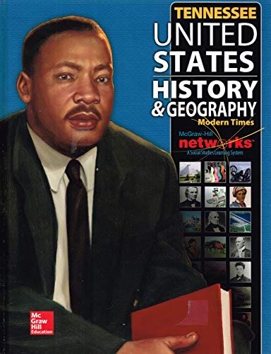 Tennessee United States History & Geography Modern Times