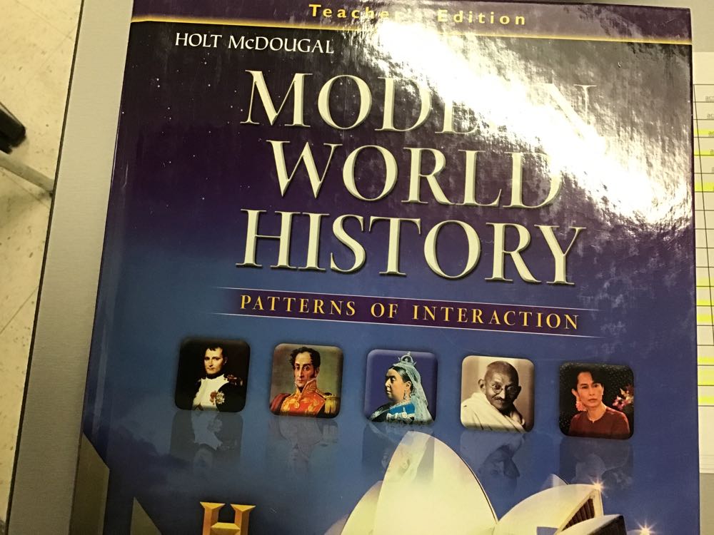Modern World History